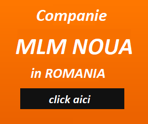 afacere MLM noua in Romania