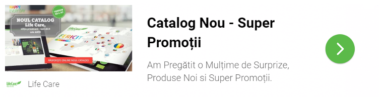 noul catalog Life Care