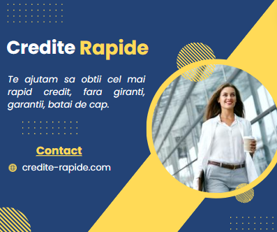 credite rapide