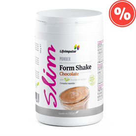 Form Shake Life Care cu aroma de ciocolata