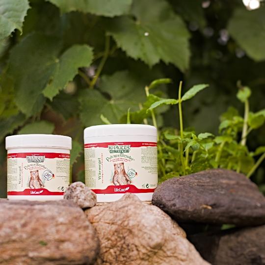 Gel incalzitor Puterea Ursului, cu plante BIO, Life Care