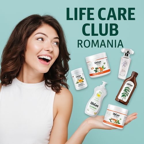 Life Care Club Romania