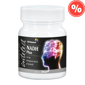 Life Impulse® NADH PLUS