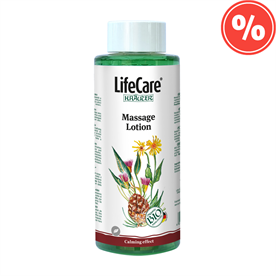 Lotiune pentru masaj, cu plante BIO, Life Care