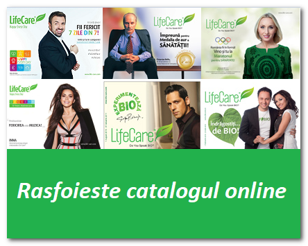Catalog de produse Life Care Craiova
