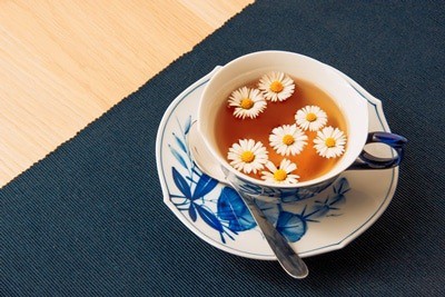 Beneficiile ceaiului de musetel