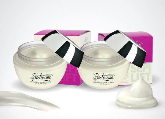 creme de zi si de noapte Life Care
