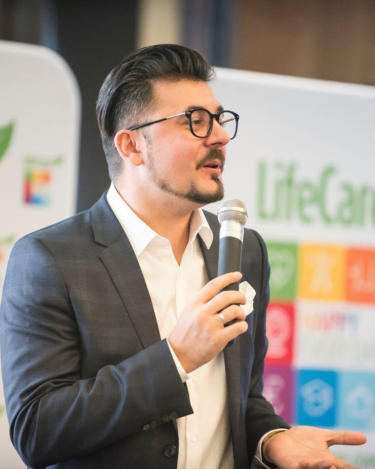cristian onetiu life care