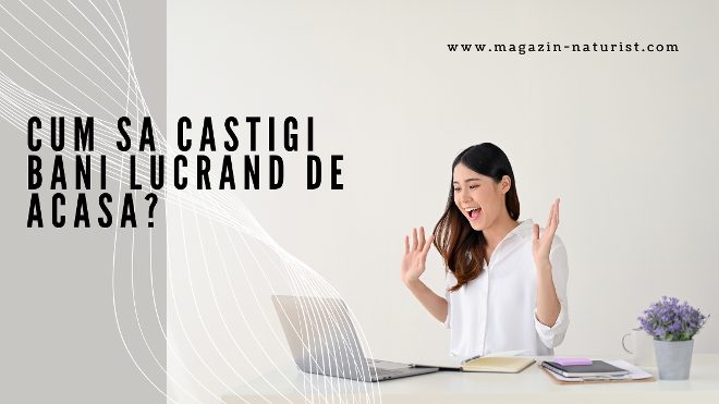 cum sa castigi bani lucrand de acasa