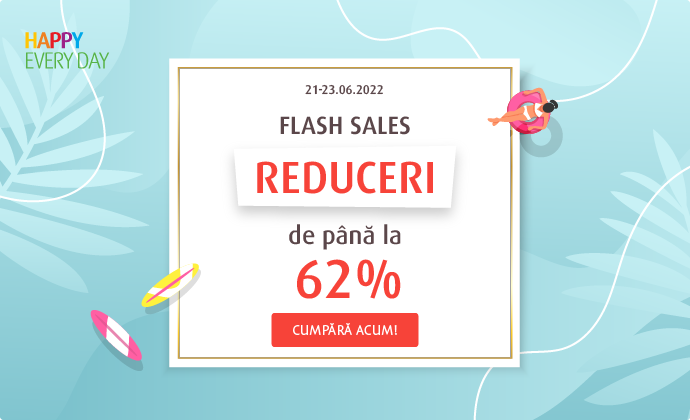 Flash Sale Life Care - reduceri de pana la 62%