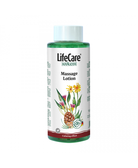 lotiune pentru masaj life care