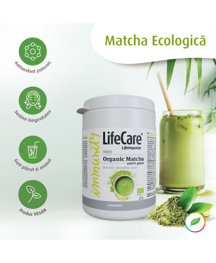 Matcha Ecologica, Life Care