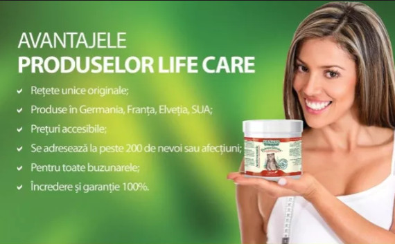 Prezentare afacerea life care
