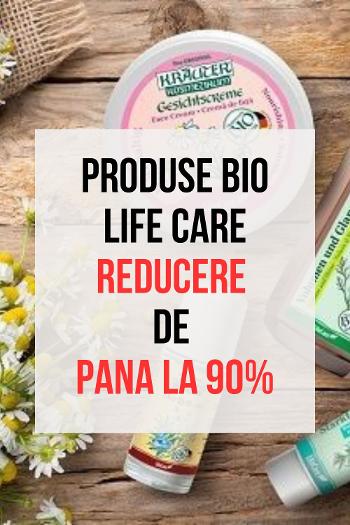 produse bio cu reducere