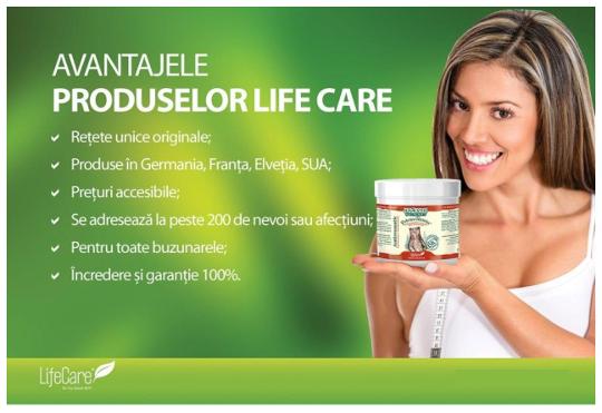 Catalog de produse Life Care Alessandria