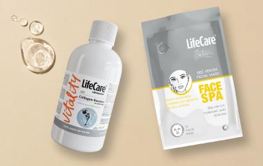 produse life care pentru frumusete