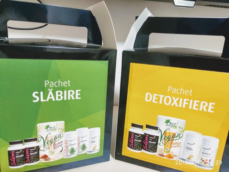 produse de slabire