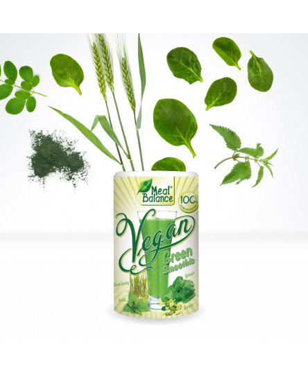 Smoothie Vegan, Green, Life Care, pareri