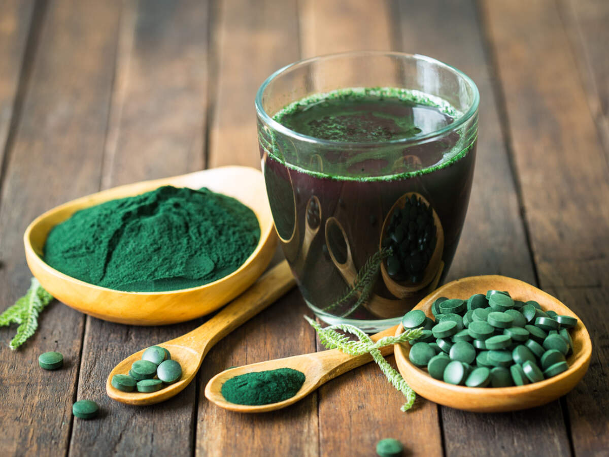 Beneficii pentru sanatate oferite de spirulina