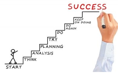 succes in mlm