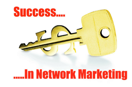 succesul in network marketing