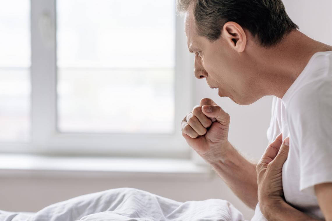 Cum putem ameliora tusea cauzata de refluxul gastroesofagian